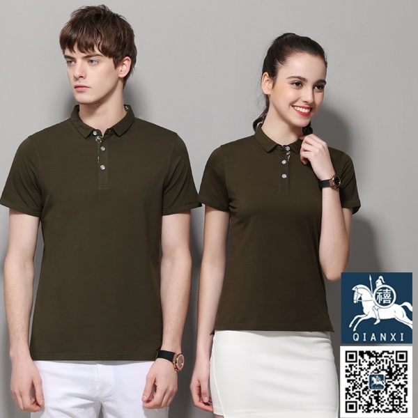 鄭州廣告衫定制批發廠家專業定制廣告衫